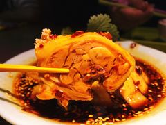口水鸡-胖哥俩肉蟹煲(悦荟广场店)