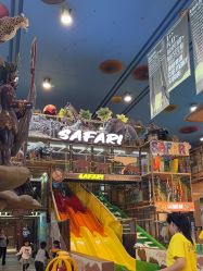 -卡通尼·Safari非洲探索乐园·生日会(金桥国际商业广场店)