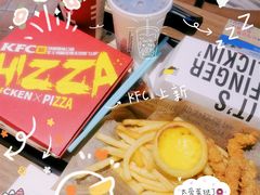 -肯德基(坞城路店)