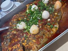 -鱼酷活鱼烤鱼(沈阳大悦城店)