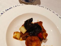 -Yan Ting 宴庭中餐厅(上海静安瑞吉酒店)