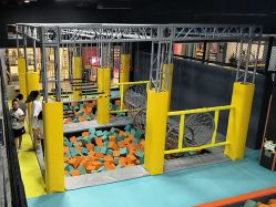 点击看大图 -蹦贝运动中心·蹦床·攀岩·闯关(龙岗店)