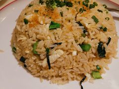 瑶柱蛋白菜心炒饭-清晖小苑•顺德地方菜(壹海城店)