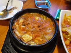 -咕咕站韩国料理(紫金港店)