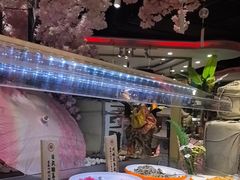 -四海一家自助餐(益田假日广场店)