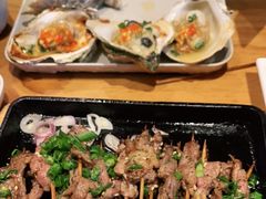 -木屋烧烤(龙湖天街店)