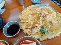 海鲜饼-Mh真味米肠汤饭