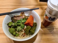 -西部马华清真兰州牛肉面·烧烤夜市(三里河店)