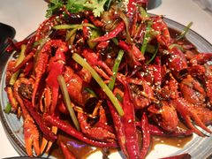 -钳小柒·小龙虾蓝龙王烧烤夜宵(长寿路店)