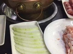 -楼外楼大刀肉传统火锅居(幸福街店)