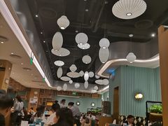 大堂-曼玉餐厅(中原万达店)
