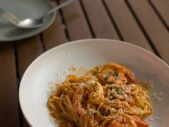 鲜虾番茄汁意大利面-G+KITCHEN(龙湖狮山天街店)