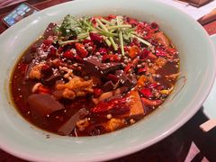 -绿茶餐厅(蓝色港湾店)