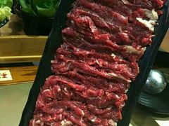 手工牛肉丸-手选潮汕鲜活牛肉火锅(二七广场店)