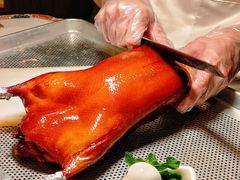 -在前门·烤鸭北京菜(五月花广场店)