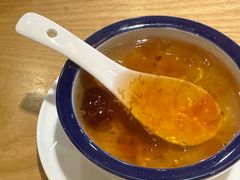 桂花炖桃胶-德胜轩正宗顺德菜(宝安沙井会展中心店)