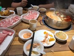 -蒙肥羊·酸汤潮牛·鲜牛肉火锅烤肉自助(岗顶店)