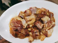 文昌鸡-青蓬蒸汽海鲜·深圳老字号·团建聚会(壹方城店)