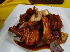 烧汁骨-汤氏美食台山水步特色黄鳝饭(龙津东路店)