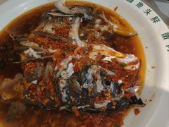 -湘当有饭剁椒鱼头(昆山招商花园城店)