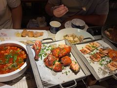 -绿茶餐厅(千岛湖银泰城店)