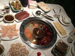 -重庆德庄火锅(映月湖环宇城店)