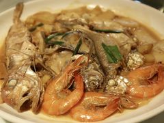 家烧杂鱼拼盘-和记小菜(大宁店)