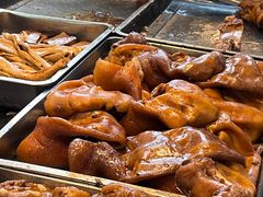 卤猪耳朵-盘飧市(春熙路店)