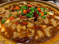 肥肠砂锅-马头巷·食景园(苏州总店)