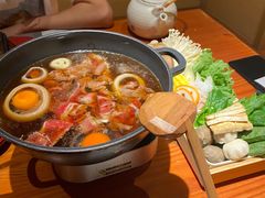 寿喜锅-文三酒肆自助放题(新街口友谊广场店)