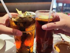 -左庭右院鲜牛肉火锅(环球港店)