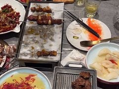 -鼎原力量东北吊炉烧烤(幸福街店)