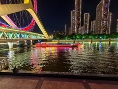 -天津之眼摩天轮