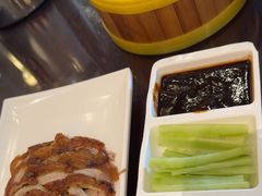 -前门烤鸭(江东中路店)