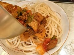 -欧提汗·新疆餐厅·清真(银都路店)