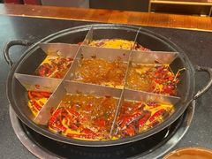 -重庆老灶火锅(红岭店)