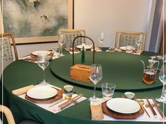 包厢-荷风细雨·中国茶宴(碧云店)