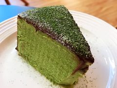 -36抹茶·千层与鲜果茶(欢乐海岸店)