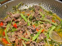 -吃饭皇帝大土家民族菜(正大广场店)