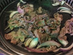 -老卜奎齐齐哈尔烤肉(人民东路店)