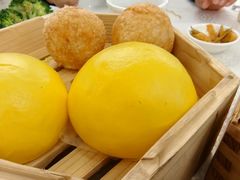 流沙包-番禺宾馆丽苑厅