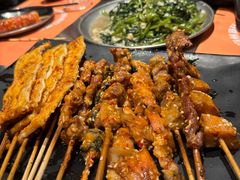 -酒里·宜州果酱烧烤(葛村店)