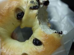 蓝莓贝果-LELECHA乐乐茶(新街口大洋店)