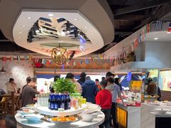 -好伦哥比萨烤肉自助(八里桥店)