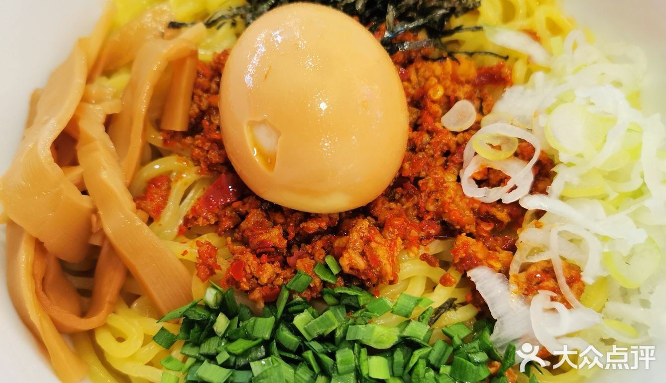 谁允许麻婆豆腐进日料店的❓❗️