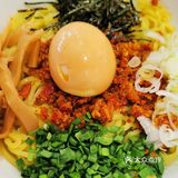 谁允许麻婆豆腐进日料店的❓❗️