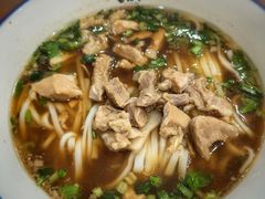 肉丝粉-易裕和·长沙米粉(友谊路店)