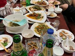 -蘭桂坊海鲜烧烤抖音网红餐厅