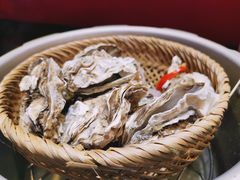 竹篓蒸生蚝-望江门小龙虾·烧烤(九堡店)