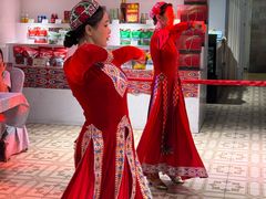 -巴扎美食·新疆菜·西域歌舞表演餐厅(新疆大厦店)